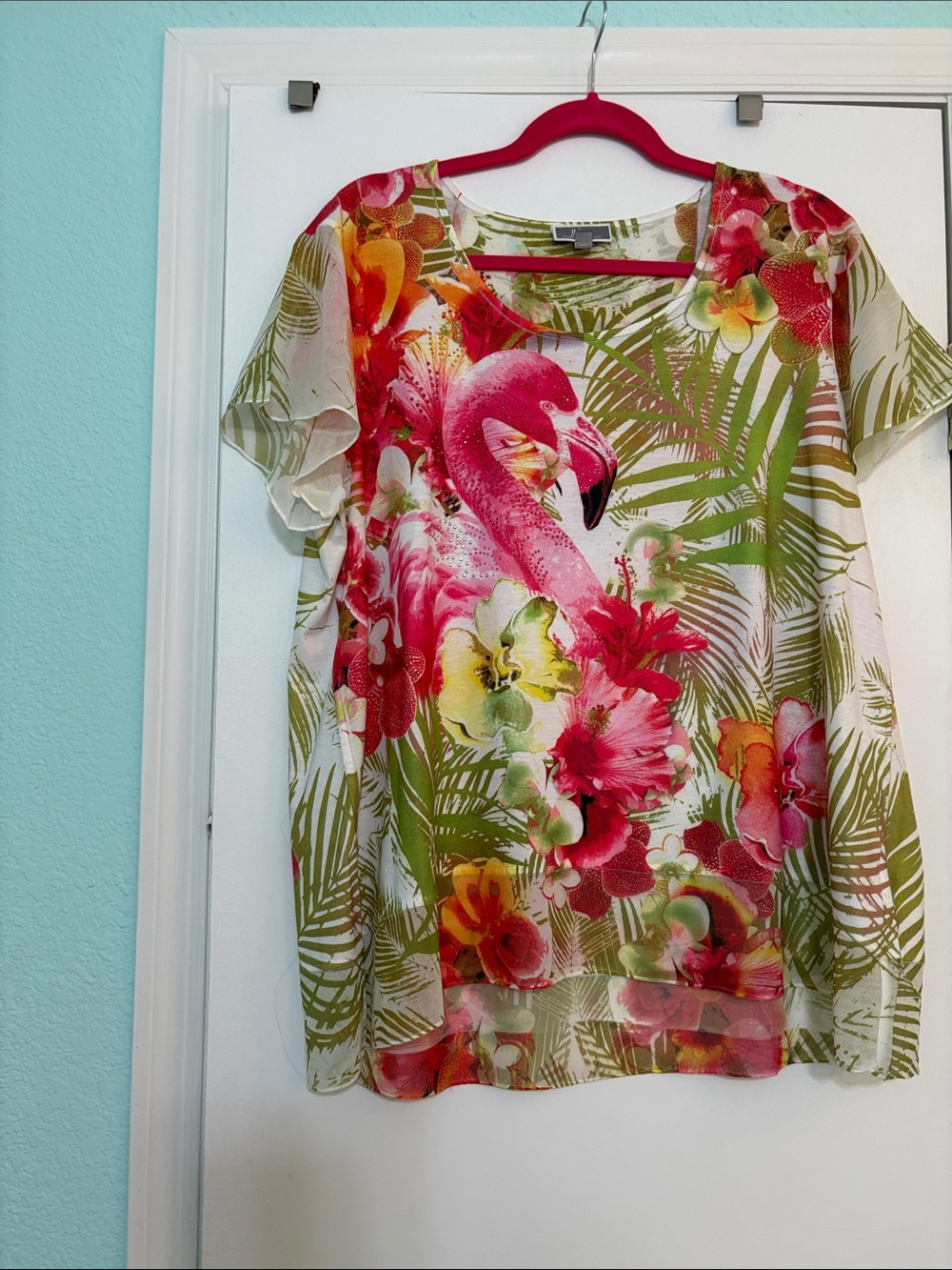 JM collection tunic